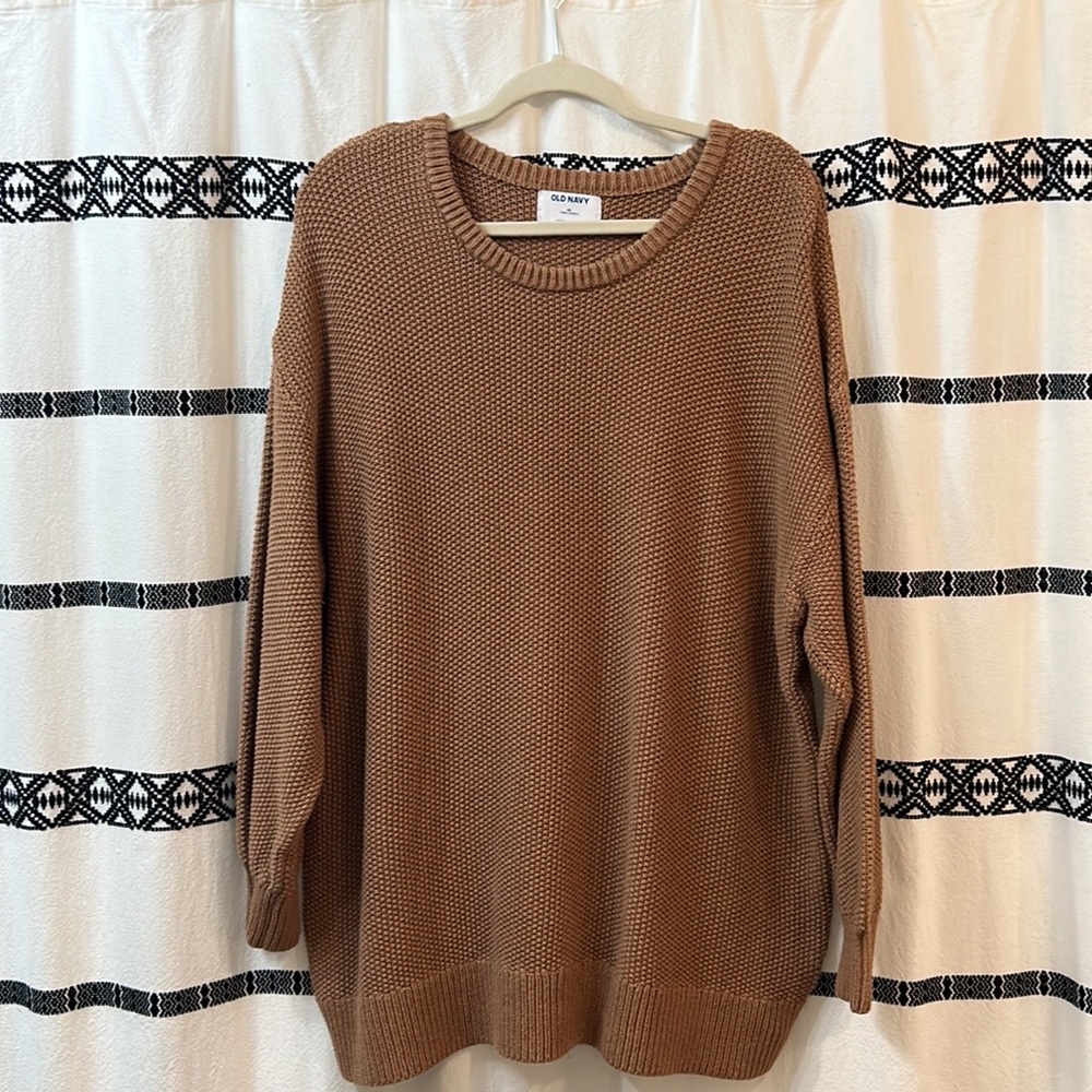 Old Navy Tunic Sweater